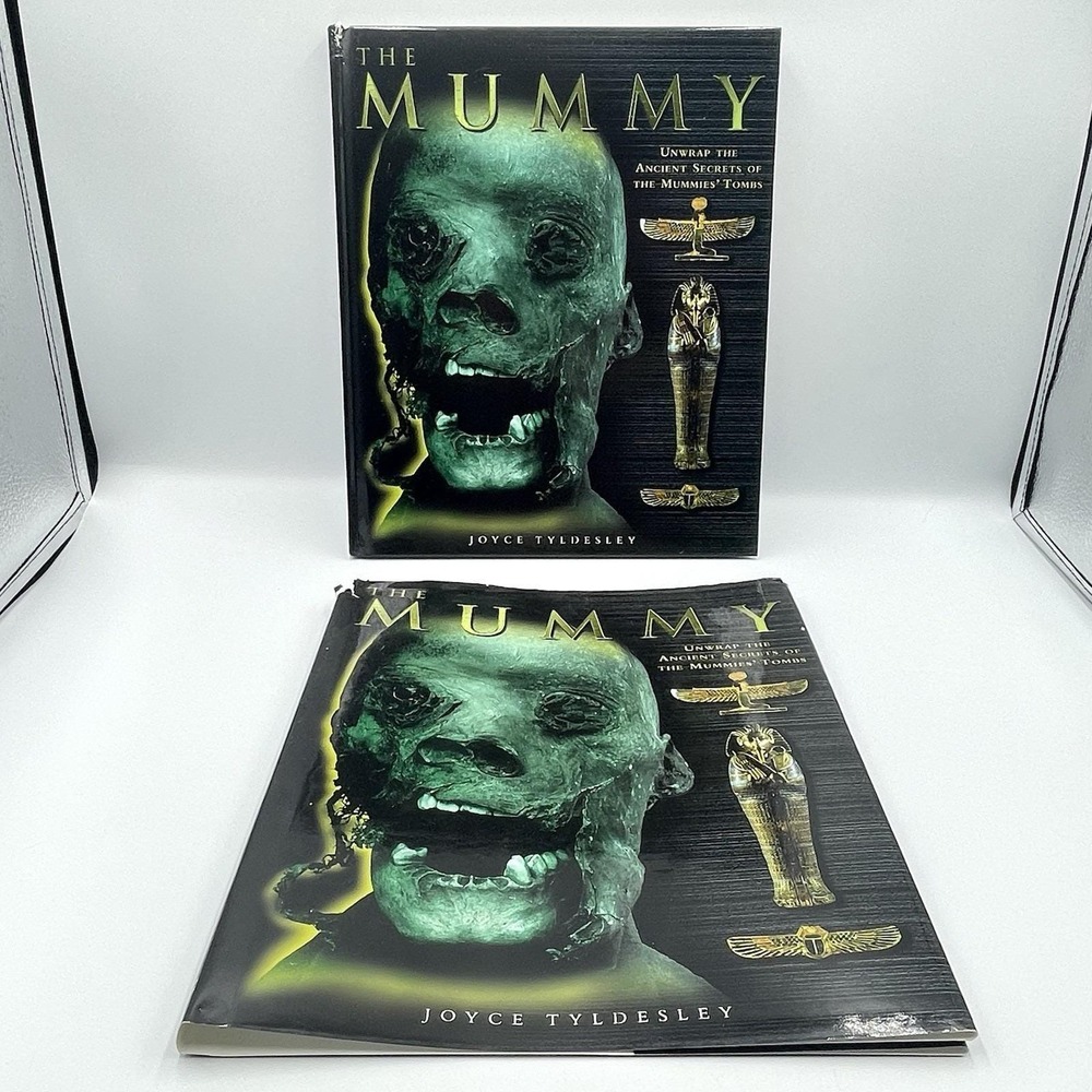 2006 The Mummy‎ Joyce Tyldesley Hardcover Ancient Egypt History Barnes Noble